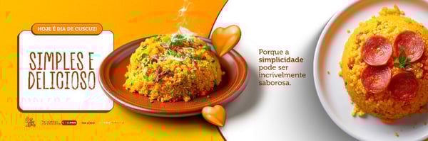 CUSCUZERIA - SOCIAL MEDIA