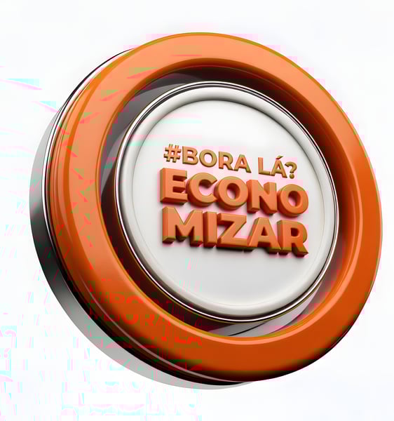 SELO 3D PROMOÇÕES IMPERDÍVEIS BORA LÁ 03