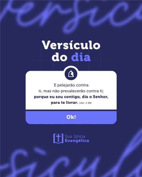 IGREJA EVANGELICA POST 9