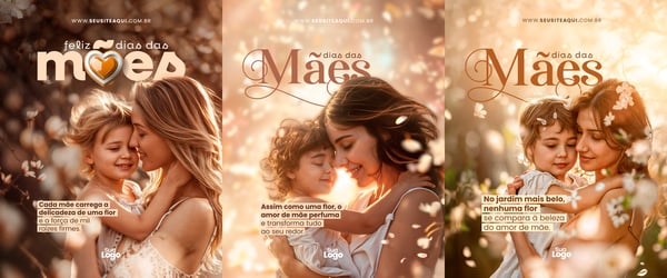 CARROSSEL VERTICAL DIA DAS MÃES 4