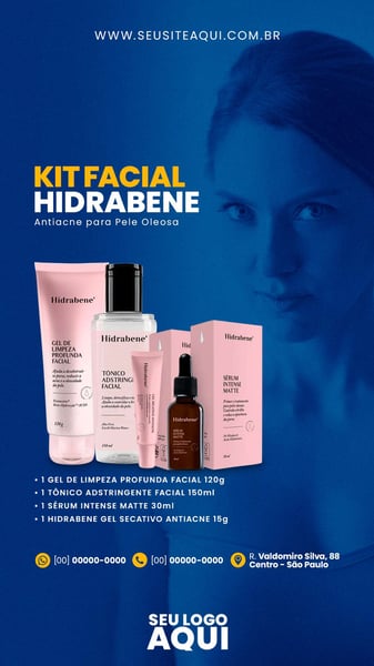 STORY - FARMÁCIA | LOJA FARMACÊUTICA