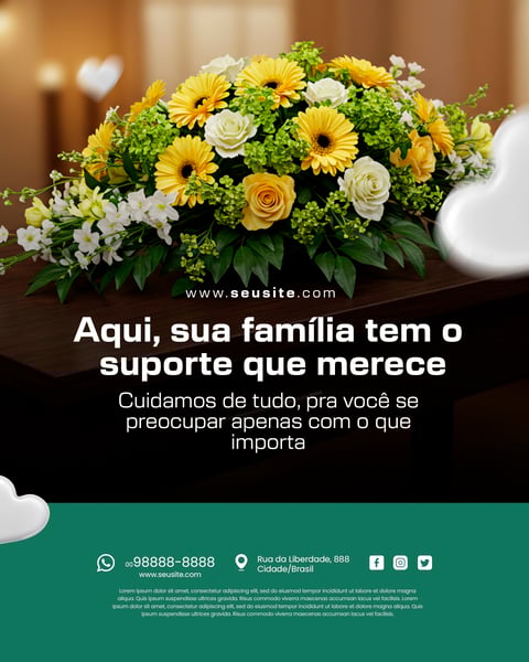 SOCIAL MEDIA FUNERÁRIA 6