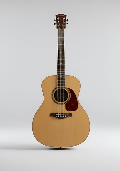 VIOLÃO BONITO BEGE 1