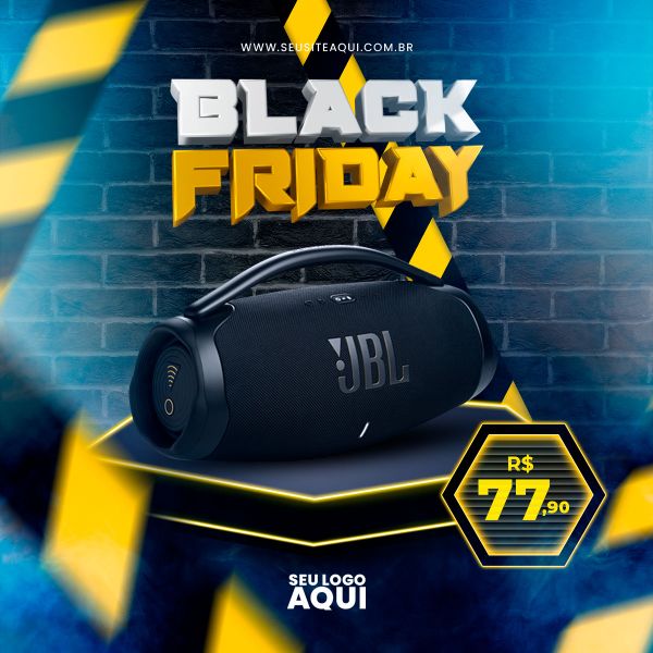 FEED | BLACK FRIDAY | PROMOÇÃO