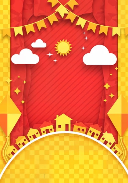 IMAGEM ILUSTRADA DE SÃO JOÃO E FESTA JUNINA 01