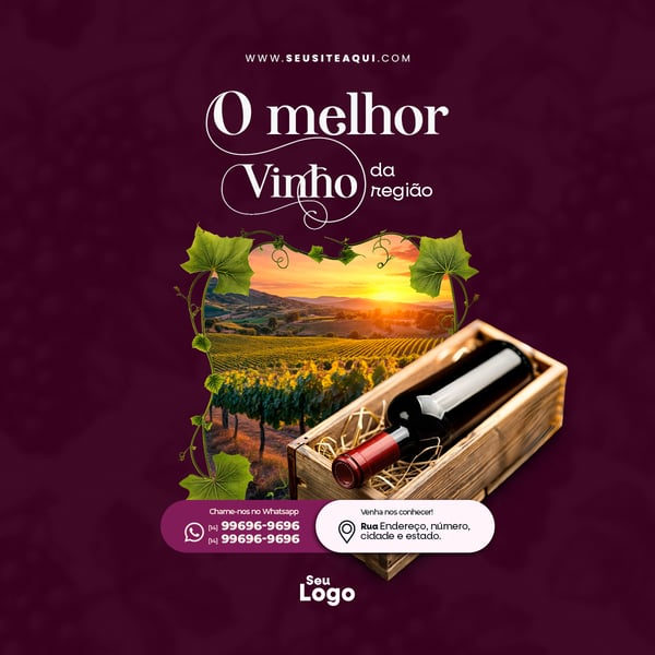 FEED QUADRADO CASA DE VINHOS 01