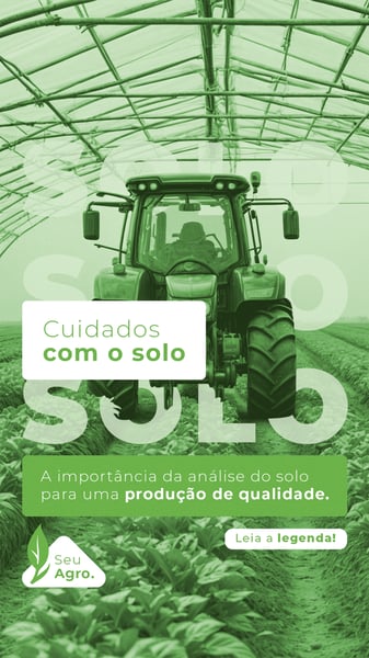 AGRONEGÓCIO STORY 8