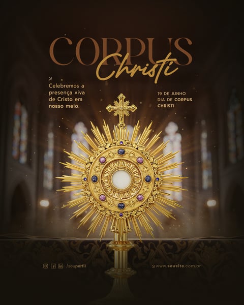 CORPUS CHRISTI