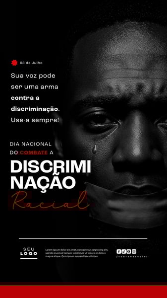 Dia Nacional do Combate a Discriminação Racial
