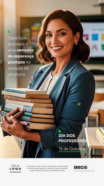 DIA DO PROFESSOR