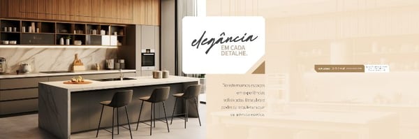 CARROSSEL - ARQUITETURA - ELEGÂNCIA EM CADA DETALHE