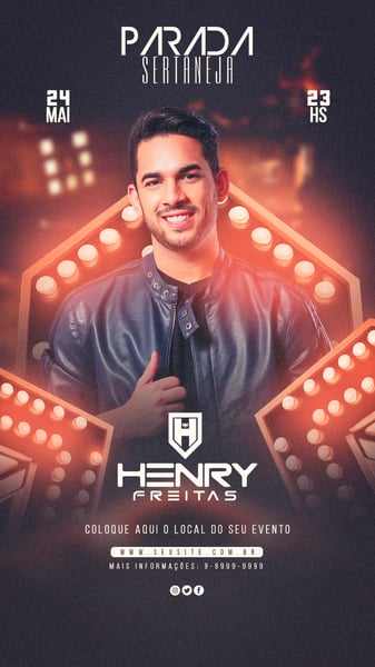 PARADA SERTANEJA STORY