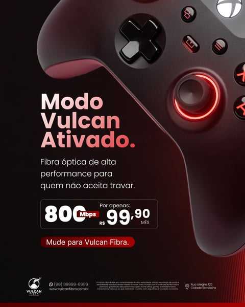 PROVEDOR DE INTERNET