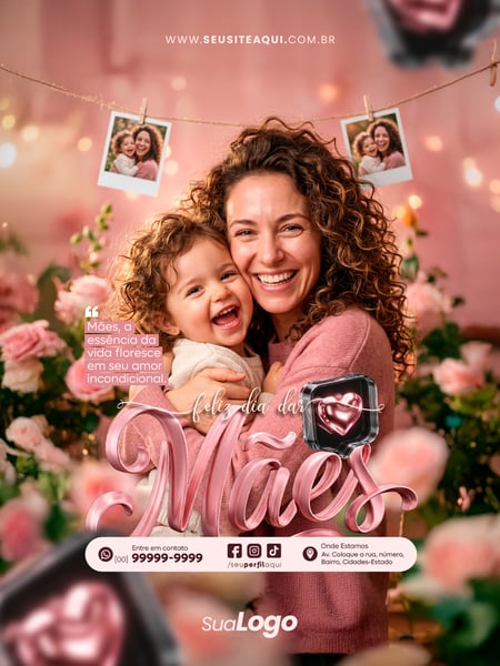 Dia das Mães 2026