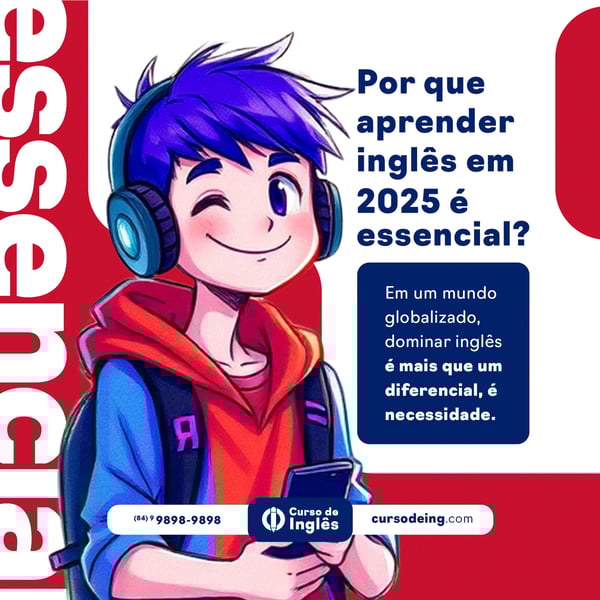 CURSO DE INGLÊS POST 7