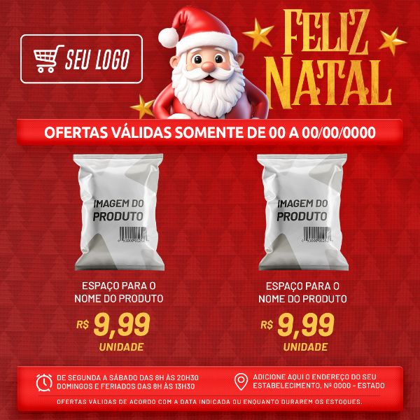 FOLHETO FELIZ NATAL - 02
