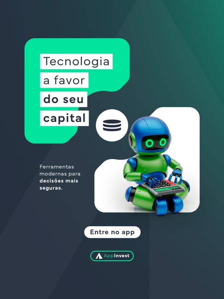 APLICATIVO DE INVESTIMENTOS POST 7