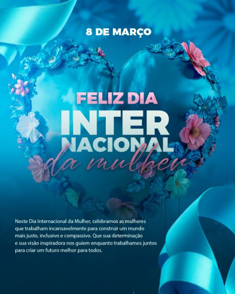 DIA DA MULHER 120