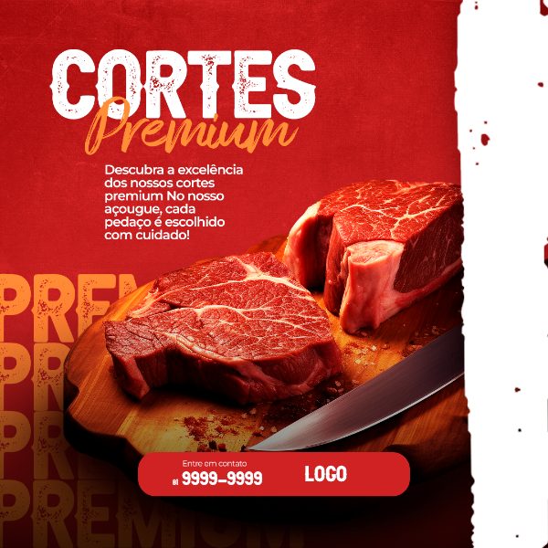 2Z1 - CHURRASCO CORTES PREMIUM
