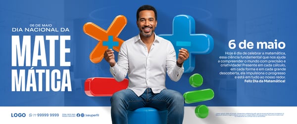 DIA DA MATEMATICA
