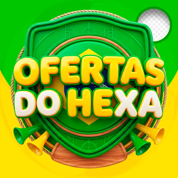 SELO 3D COPA 2026 MODELO 05