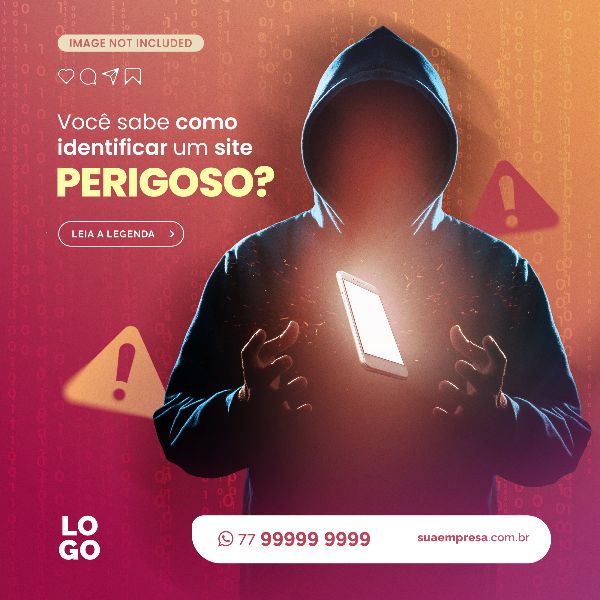 VOCÊ SABE COMO IDENTIFICAR UM SITE - INTERNET