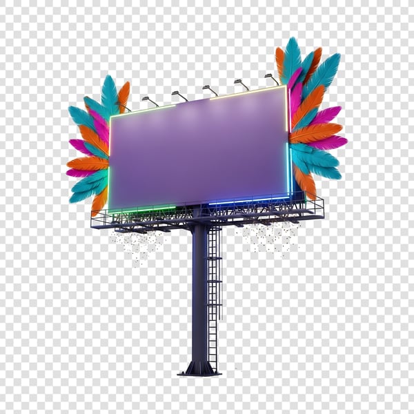 Outdoor ESTILIZADO PARA O CARNAVAL 05