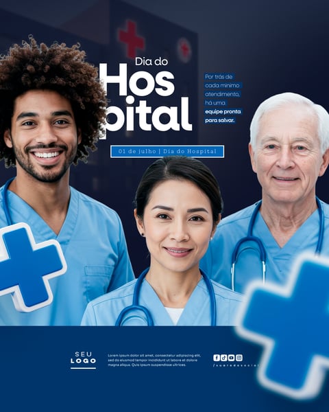 DIA DO HOSPITAL