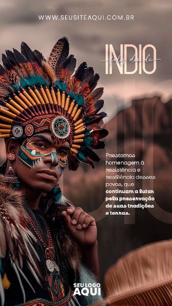 Dia do Indio