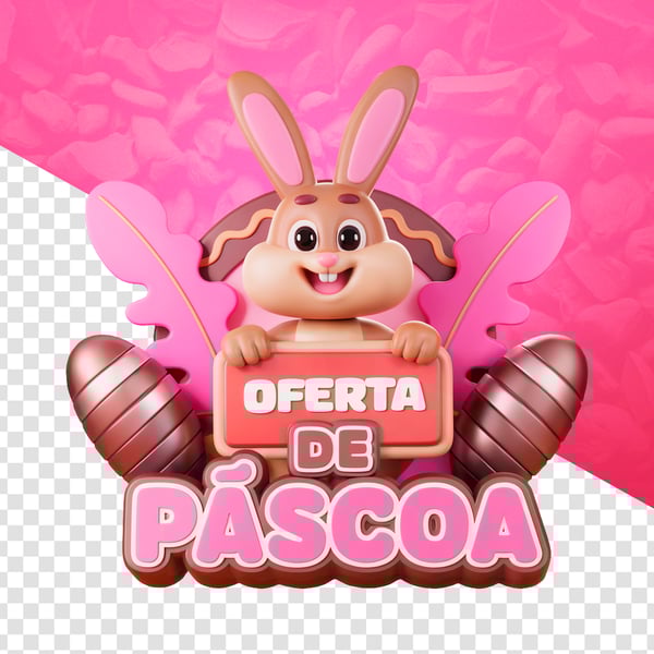 ONQ PÁSCOA - ELEMENTO 82