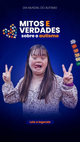 POST ABRIL AZUL AUTISMO STORIES