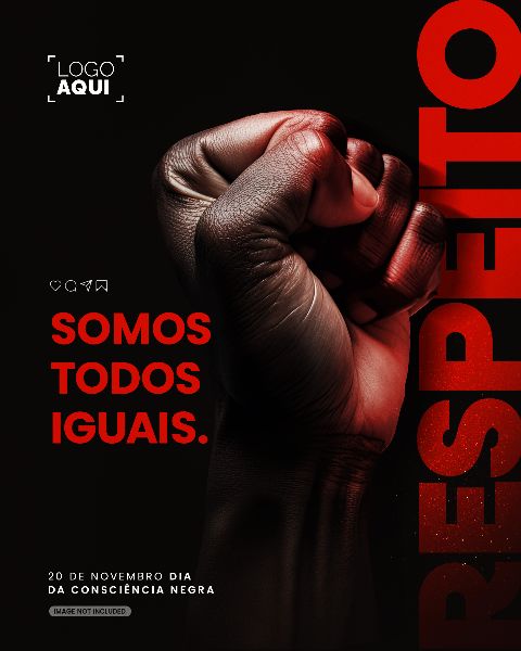 20 DE NOVEMBRO - CONSCIÊNCIA NEGRA #1A