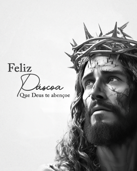 FEED PÁSCOA CRISTÃ
