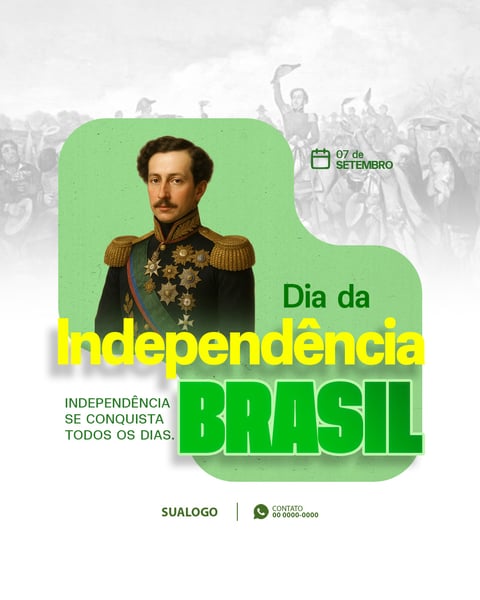INDEPENDENCIA BRASIL