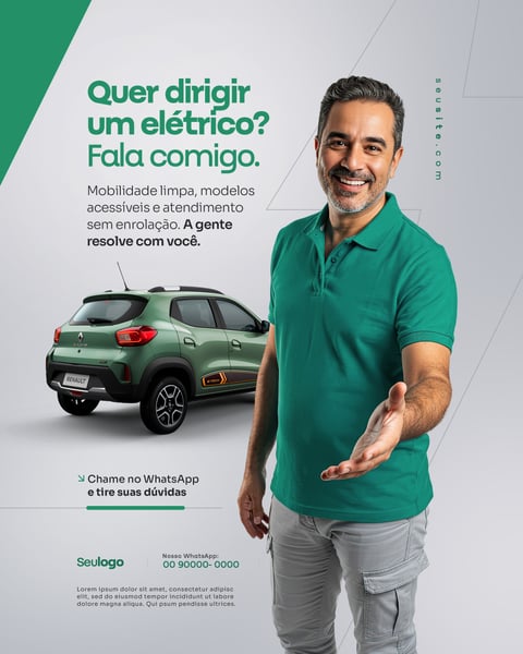 CONCESSIONÁRIA CARROS ELÉTRICOS