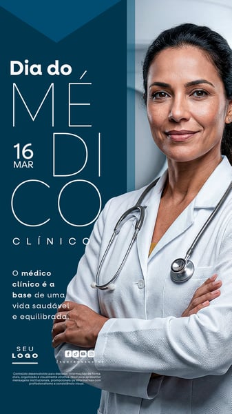 DIA DO MÉDICO CLÍNICO