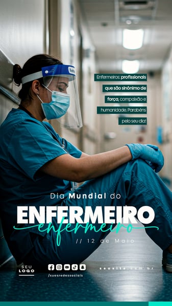 DIA MUNDIAL DO ENFERMEIRO