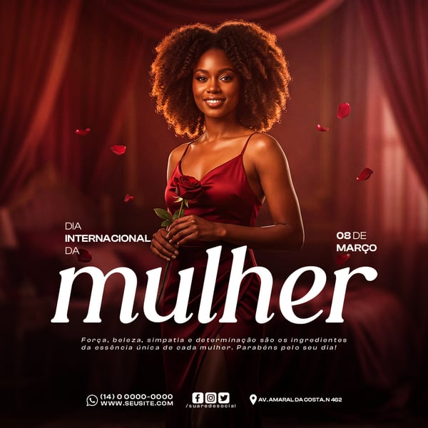 Dia da Mulher