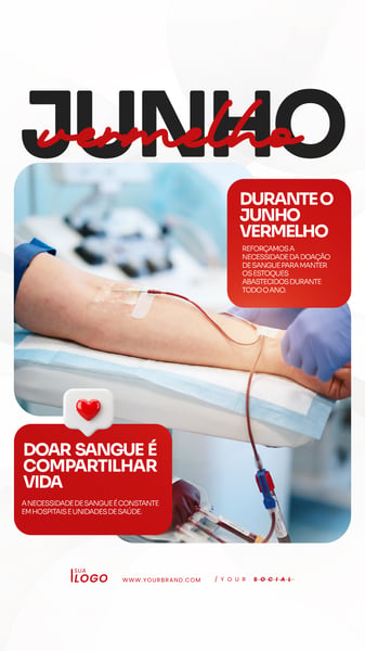 JUNHO VERMELHO