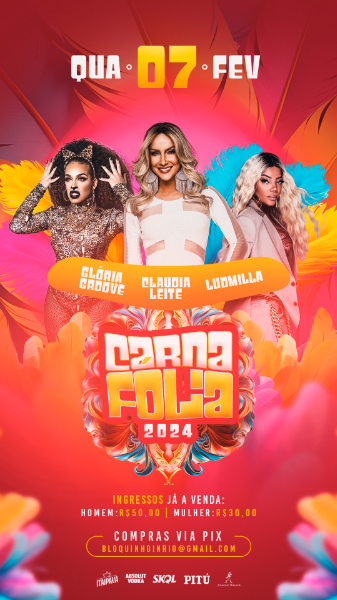 FLYER CARNAVAL