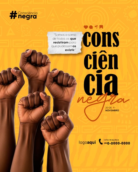 CONSCIÊNCIA NEGRA