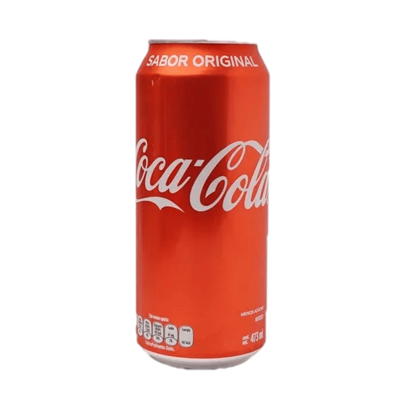 COCA COLA 473 ML