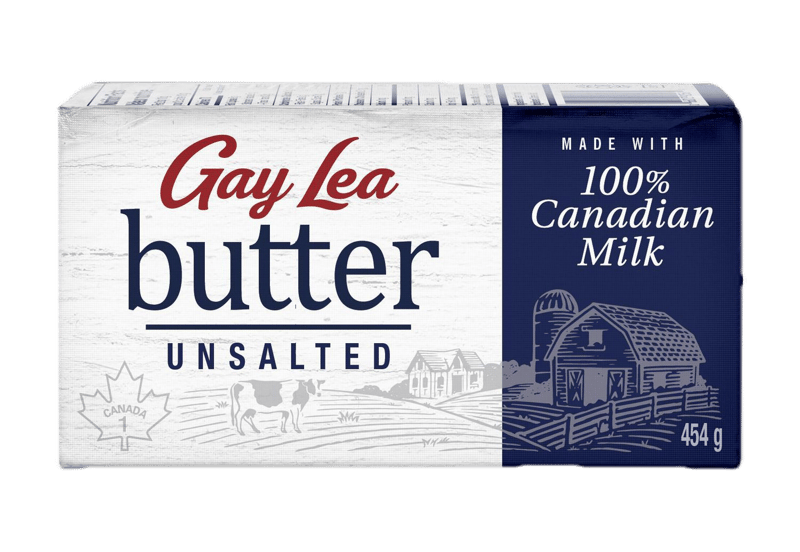 UNSALTED BUTTER 1 LB