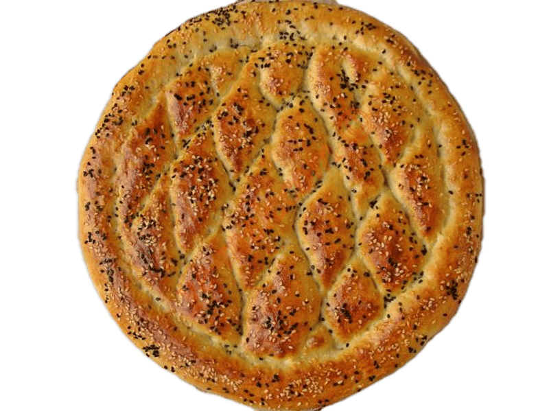 TURKISH FLATBREAD