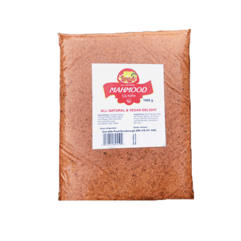 MAHMOOD CIGKOFTE 1KG HOT