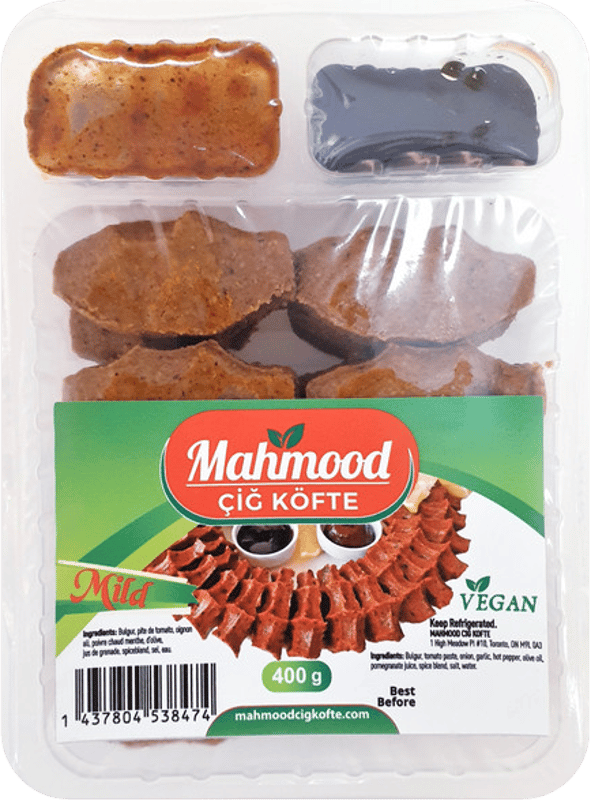 MAHMOOD CIGKOFTE MILD