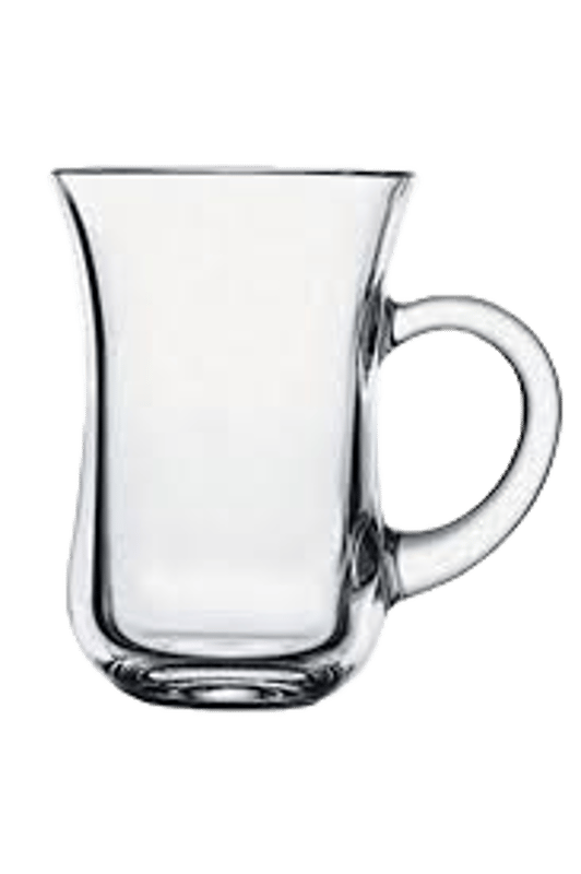 TEA CUP WITH HANDLE