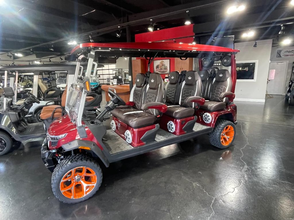 Evolution D-MAX XT6 - Image 1