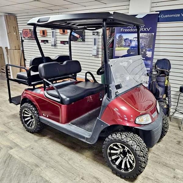 EZGO RXV ELiTE