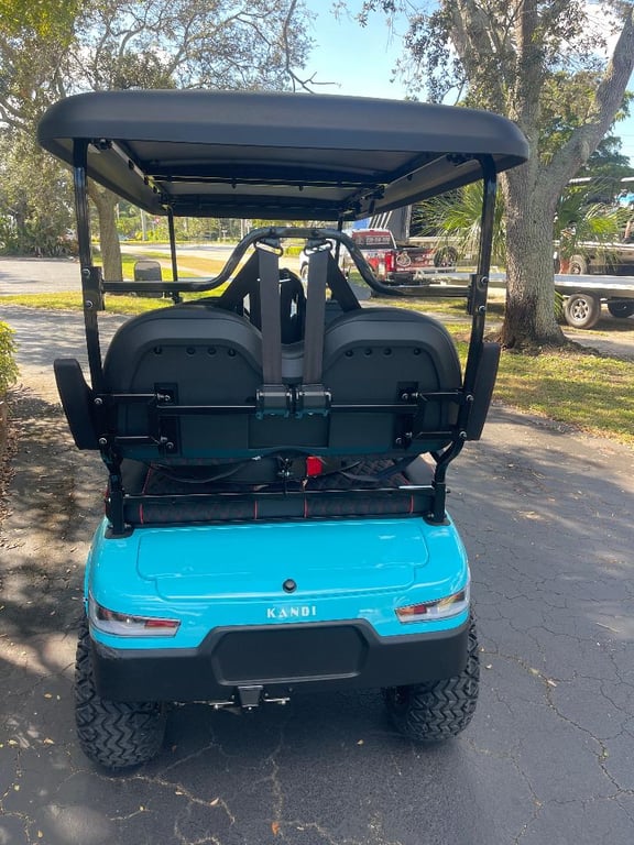 Kandi Kruiser 4P - Image 4